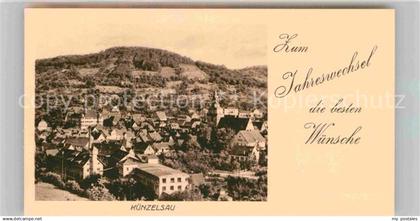 Kuenzelsau Teilansicht