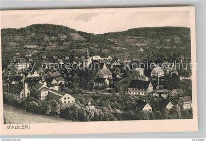 Kuenzelsau Teilansicht