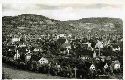 Kuenzelsau Teilansicht