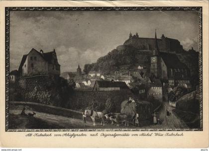 CPA AK Kulmbach Alt-Kulmbach GERMANY (1133731)