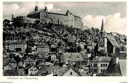 Kulmbach Bayern Plassenburg