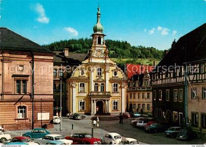 Kulmbach Bayern Rathaus
