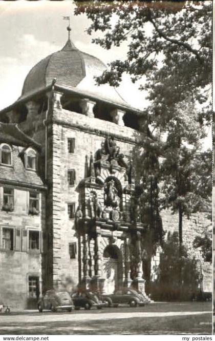 Kulmbach Burg