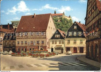 Kulmbach Holzmarkt