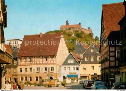 Kulmbach Holzmarkt