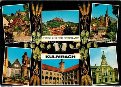 Kulmbach Ortsansichten