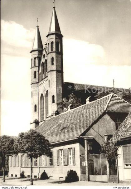 Kyritz Brandenburg Sankt Marienkirche