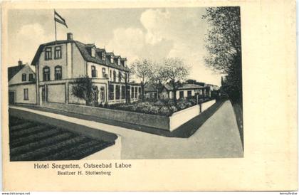Ostseebad Laboe - Hotel Seegarten