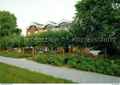 Stein Ostsee Deichhotel Stein