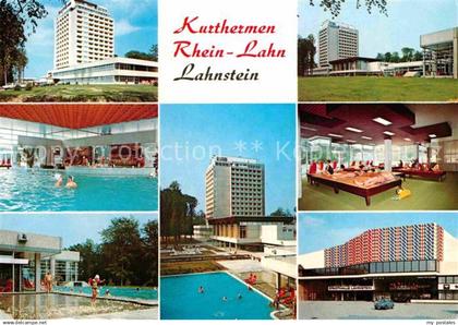 Lahnstein Kurthermen Schwimmbaeder
