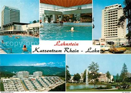 Lahnstein Rheinland-Pfalz Kurzentrum