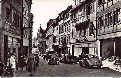 Deutschland - LAHR - Marktstraße