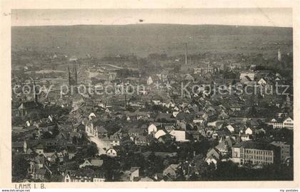 Lahr Baden Stadtpanorama