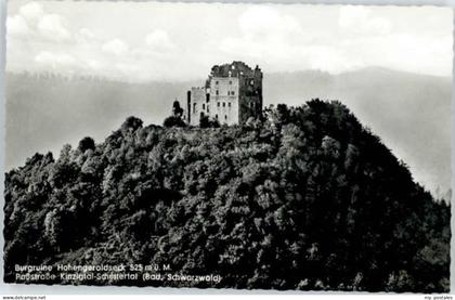 Lahr Schwarzwald Lahr Ruine Hohengeroldseck