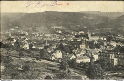 Lahr Schwarzwald Ortsansicht