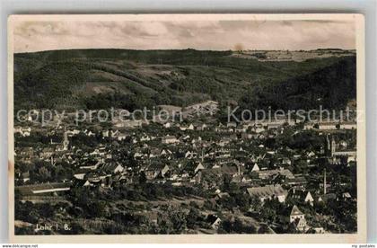 Lahr Schwarzwald Panorama
