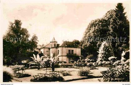 Lahr Schwarzwald Stadtpark