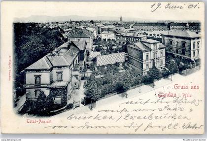 51541633 - Landau in der Pfalz