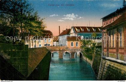 Landau Pfalz Alt Landau