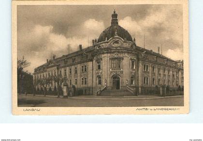 Landau Pfalz Landau Amtsgericht