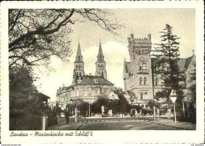 Landau Pfalz Landau Kirche
