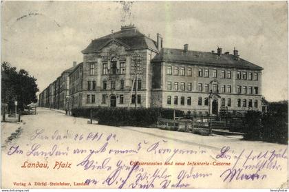 Landau - Offizierskasino