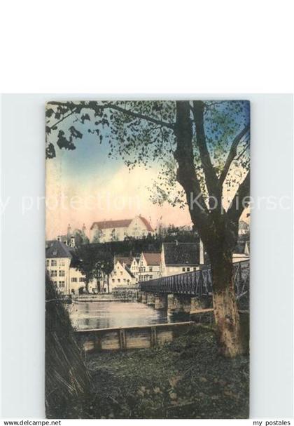Landsberg Lech Carolinenbruecke