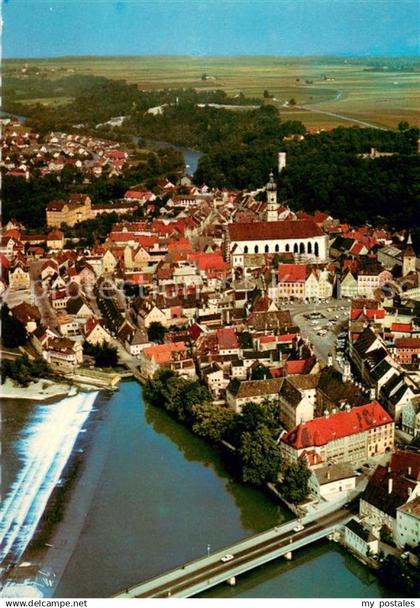 Landsberg Lech Fliegeraufnahme
