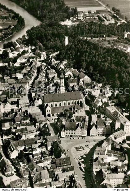 Landsberg Lech Fliegeraufnahme