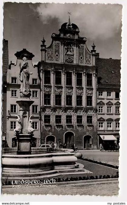 Landsberg Lech Landsberg