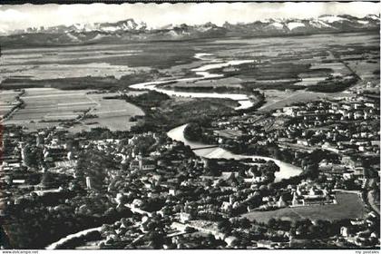 Landsberg Lech Landsberg Fliegeraufnahme x 1969