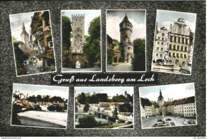 Landsberg Lech Landsberg Lech