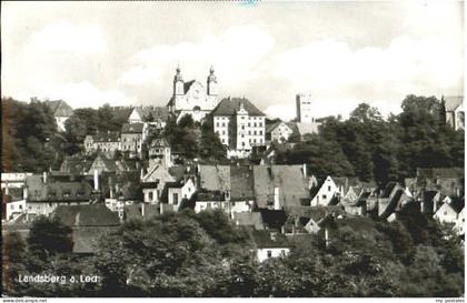 Landsberg Lech Landsberg  x 1970