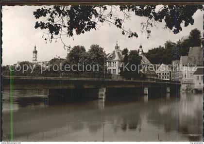 Landsberg Lech Lech Bruecke