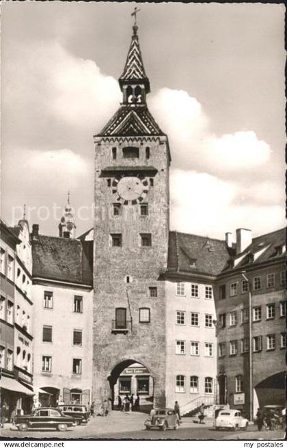 Landsberg Lech Schmalzturm