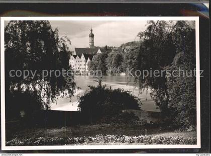Landsberg Lech Uferpartie am Lech