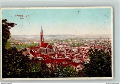 11076842 - Landshut , Isar