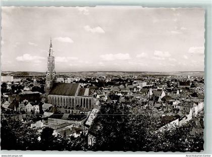39161525 - Landshut , Isar