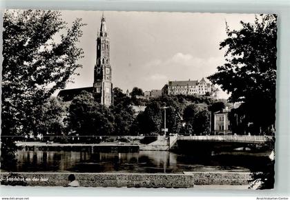 39161544 - Landshut , Isar