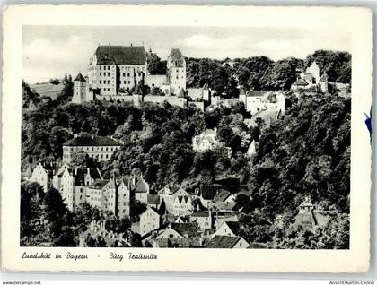39297184 - Landshut , Isar