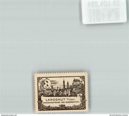 39609659 - Landshut , Isar
