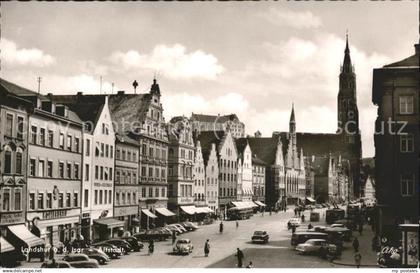 Landshut Altstadt