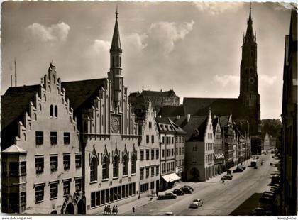Landshut in Bayern