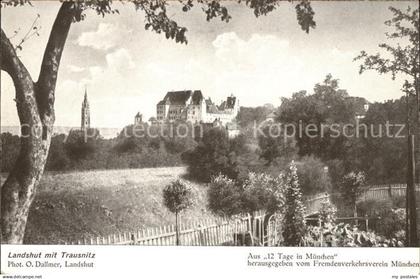 Landshut Isar ---