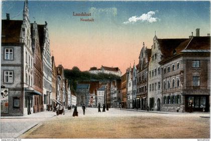 Landshut, Neustadt
