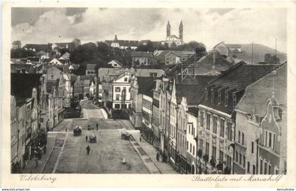 Vilsbiburg - Stadtplatz