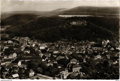 CPA LANDSTUHL - LANDSTUHL mit Burg Sickingen GERMANY (914153)