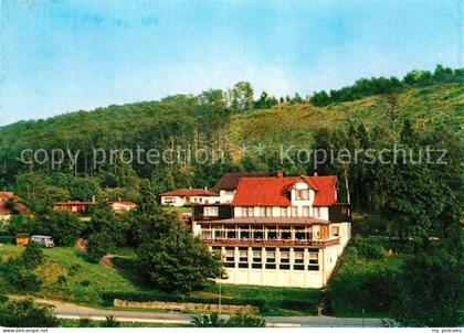 Langelsheim Berghotel Wolfshagen