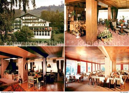 Langelsheim Berghotel Wolfshagen Gastraeume Bar