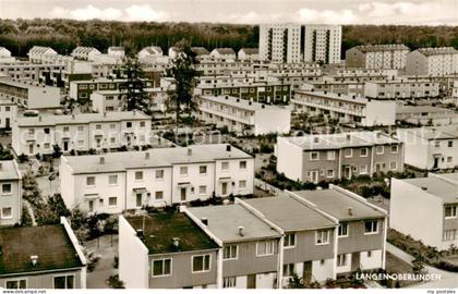 Langen Hessen OT Oberlinden Fliegeraufnahme